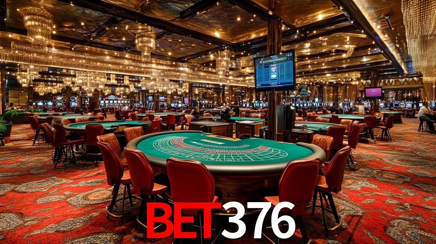 BET376 - Jackpot de Pressão Total - BET376 CASINO
