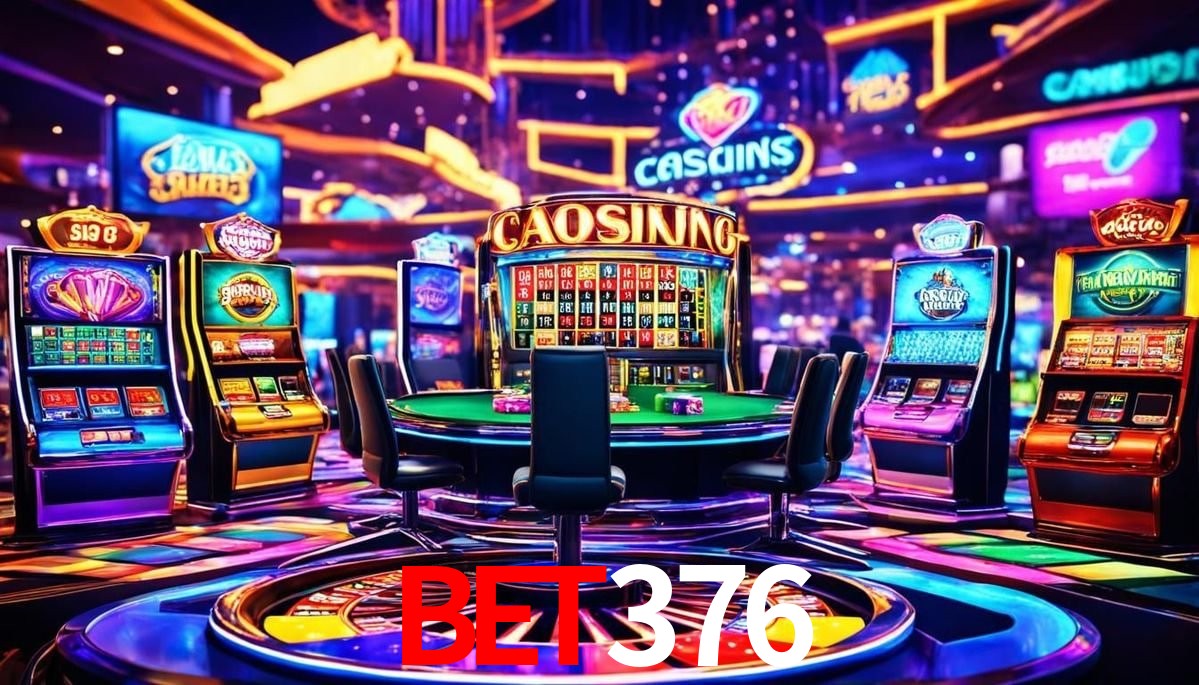 Estatísticas BET376