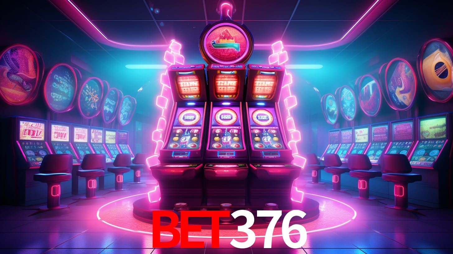 BET376: Seu Cassino Premiado com Pagamentos Rápidos