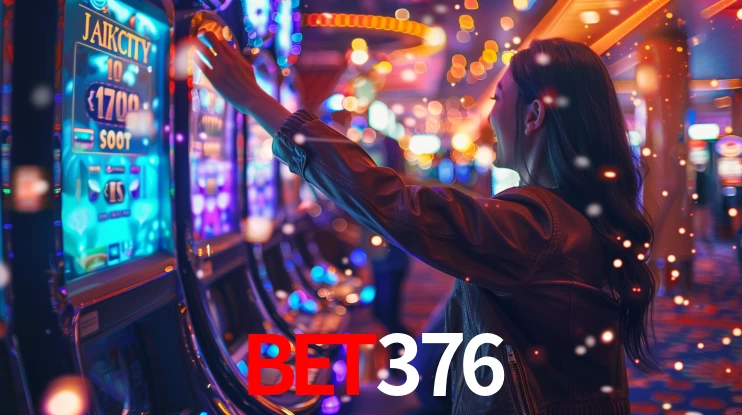 BET376: Jogos de Caça-Níqueis-Altas Recompensas, Roleta-Velocidade, Blackjack-Desafios Máximos