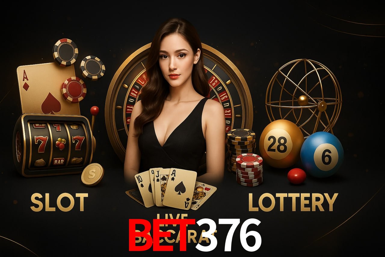 Loterias online na BET376
