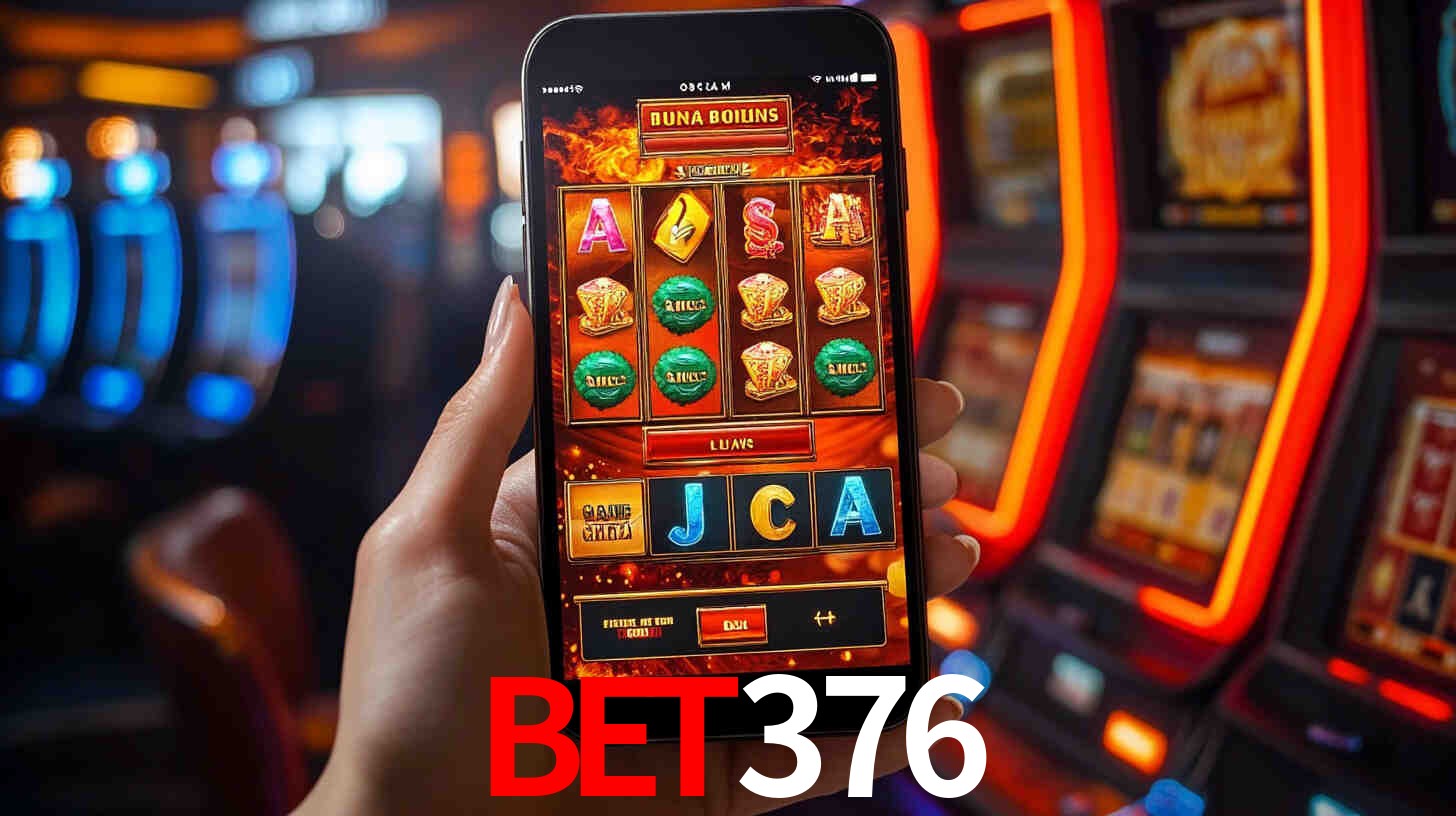 Sinta a adrenalina dos jogos de cassino com BET376