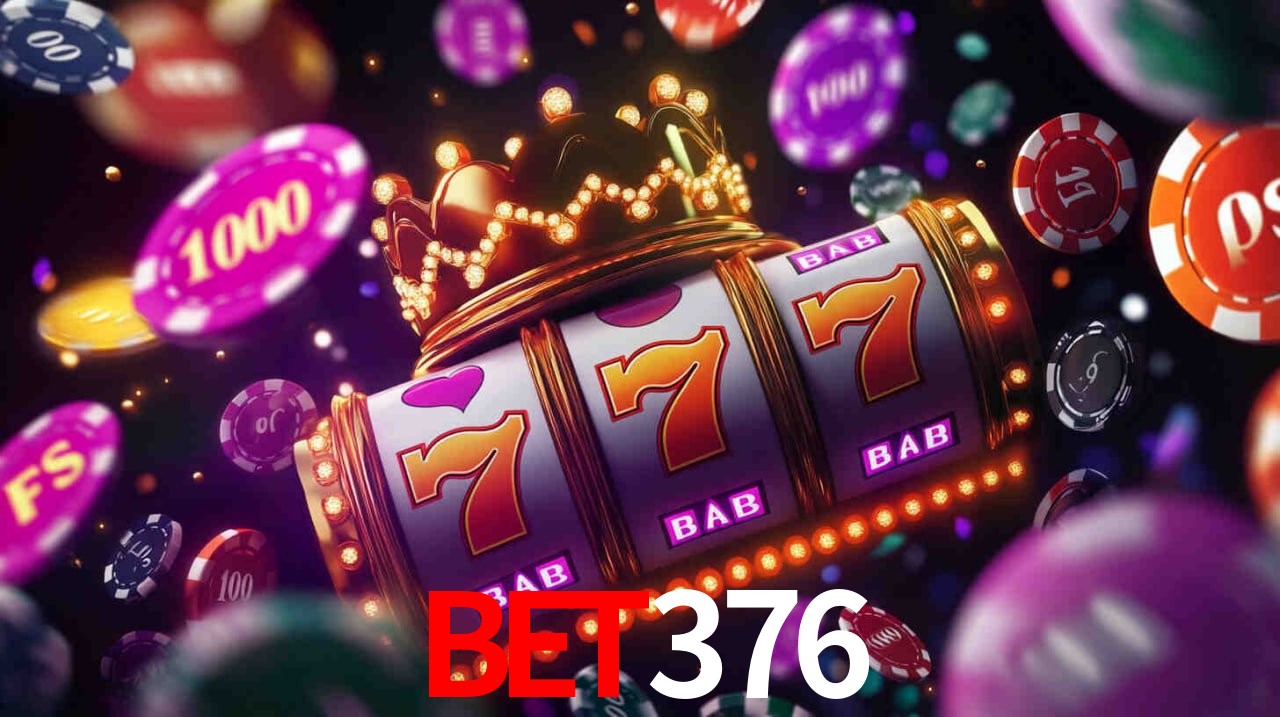 Slot Games BET376