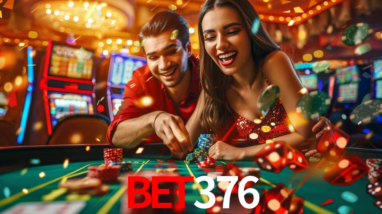 Benefícios da Conta BET376