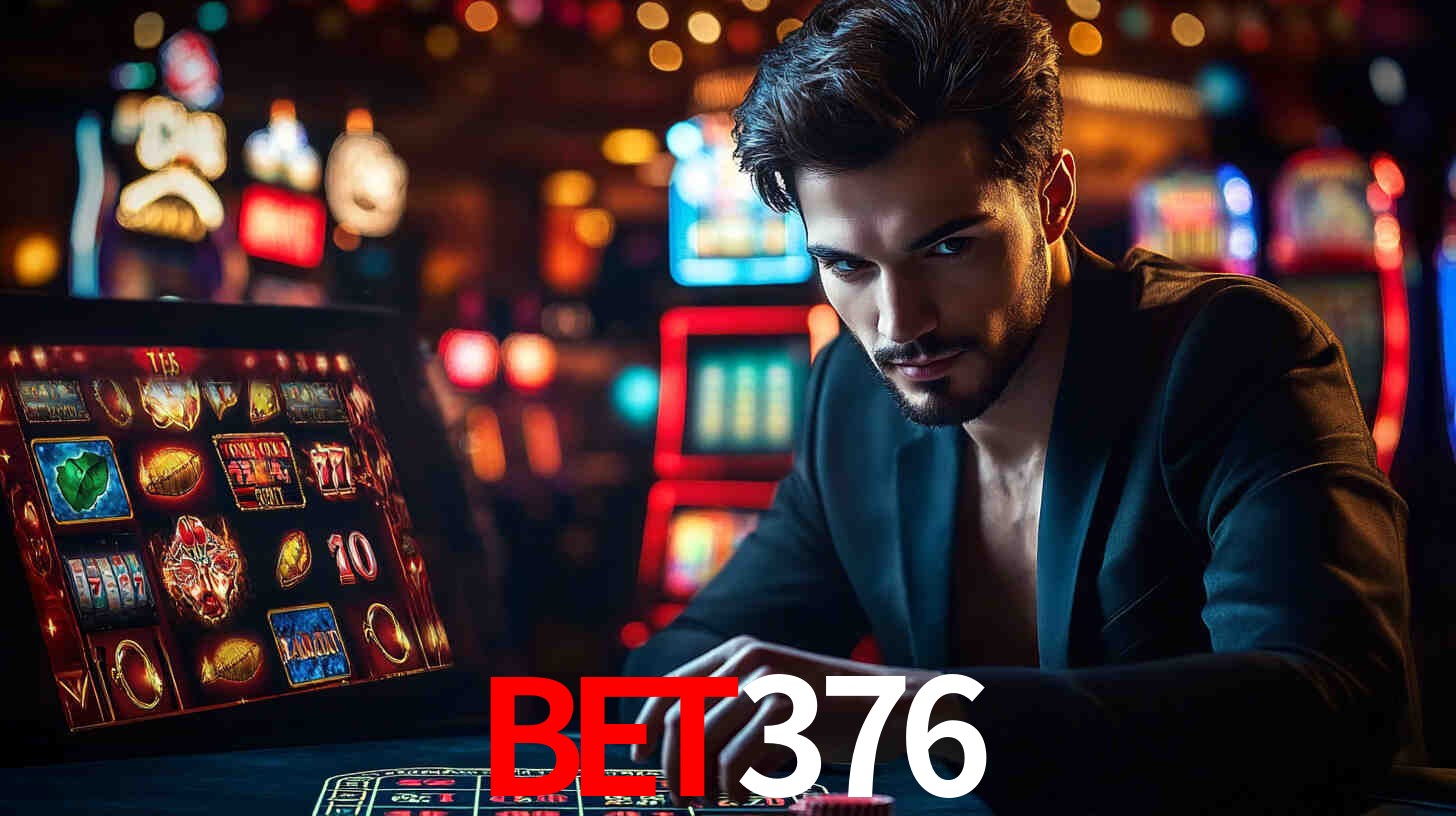 BET376: A Experiência de Casino com Jogos de Mesa ao Vivo