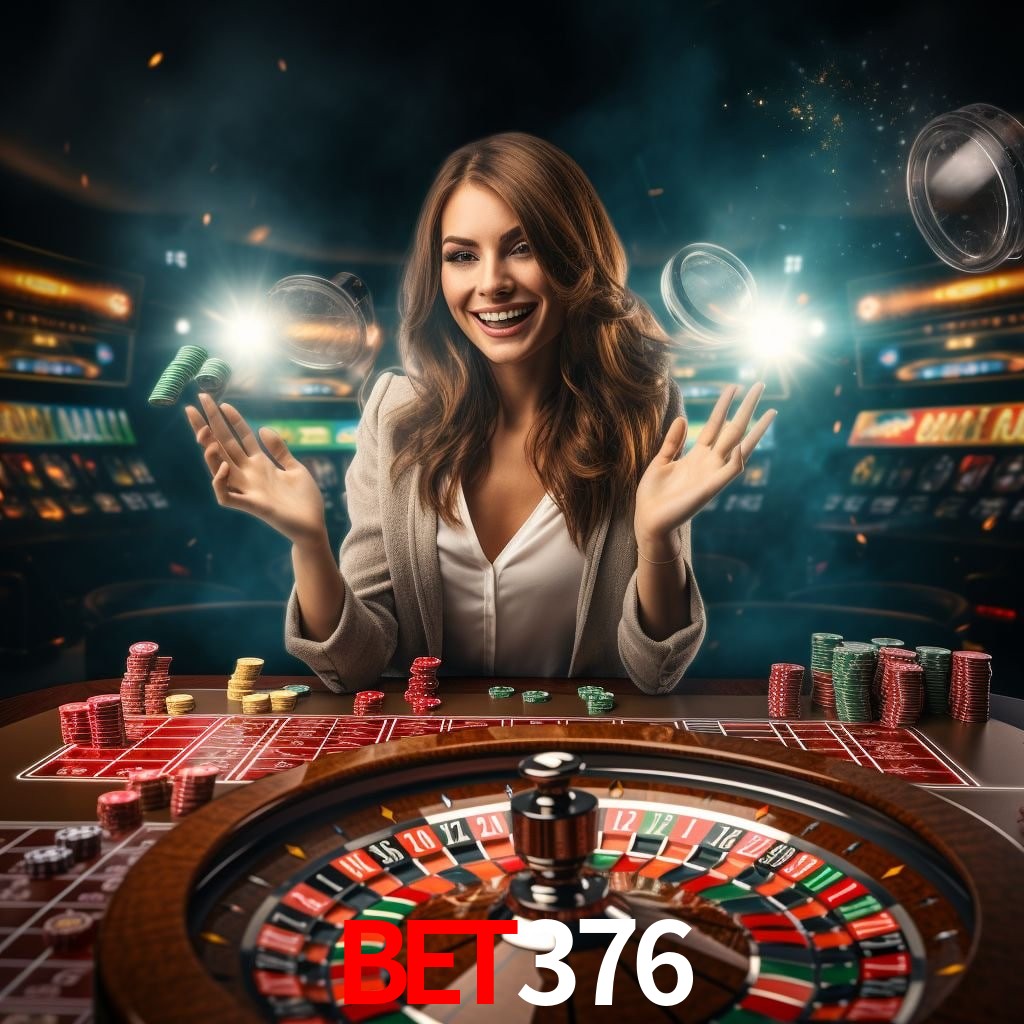 Explore as vantagens do BET376: serviço profissional e confiabilidade