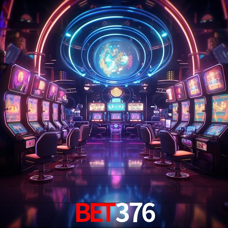 Jackpots e promoções na BET376