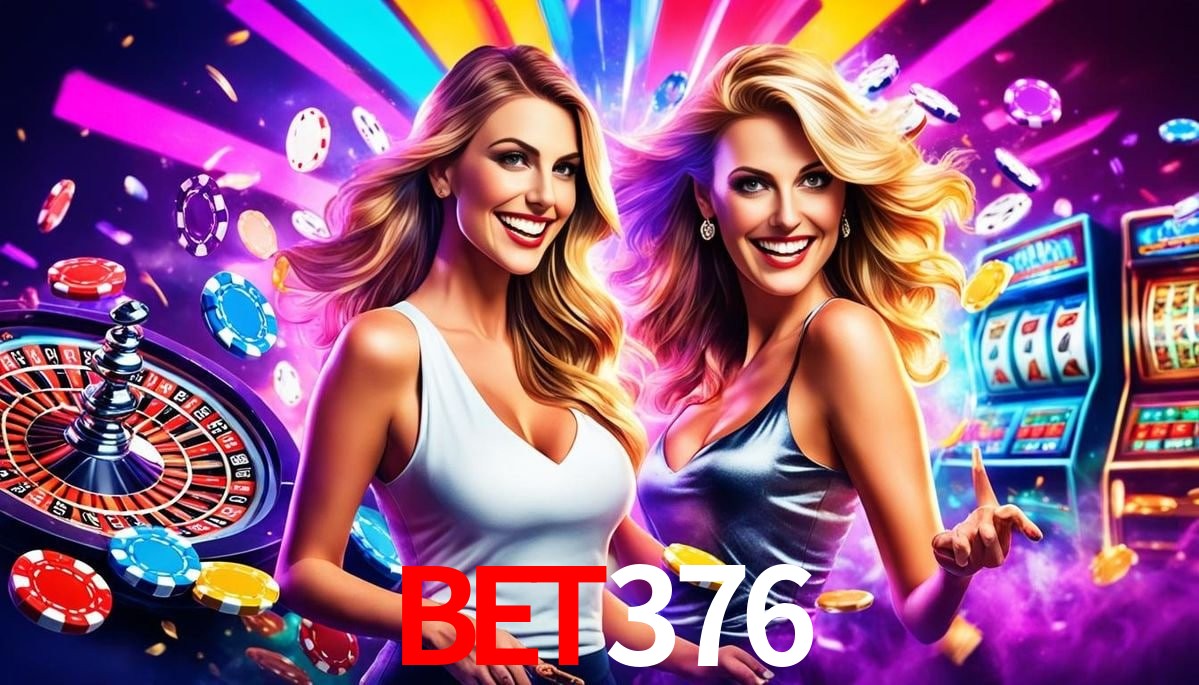 Roda da fortuna na BET376